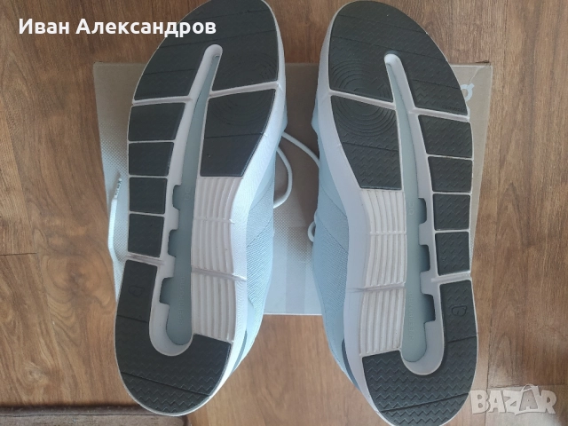 Нови мъжки маратонки On, ном.46, снимка 11 - Маратонки - 51516157