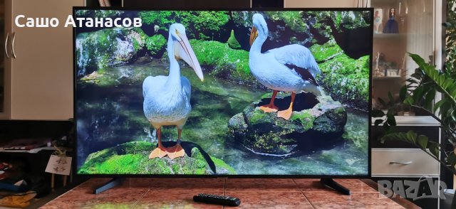 Телевизор SAMSUNG UE55NU7093U, снимка 3 - Телевизори - 40092829