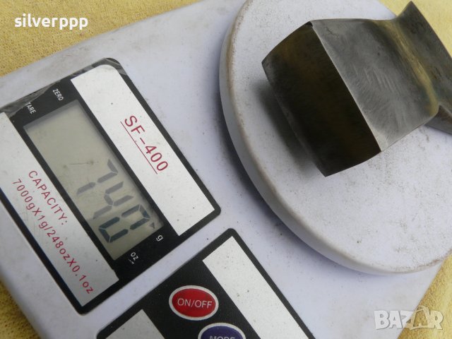  Стар туристически топор - 277 , снимка 5 - Други ценни предмети - 40351056