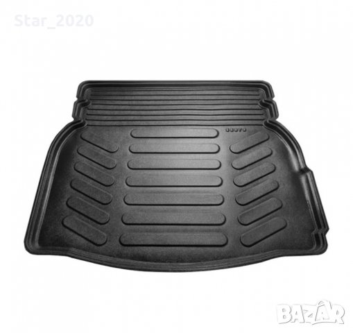 Стелка за багажник за Mercedes C class w205 combi