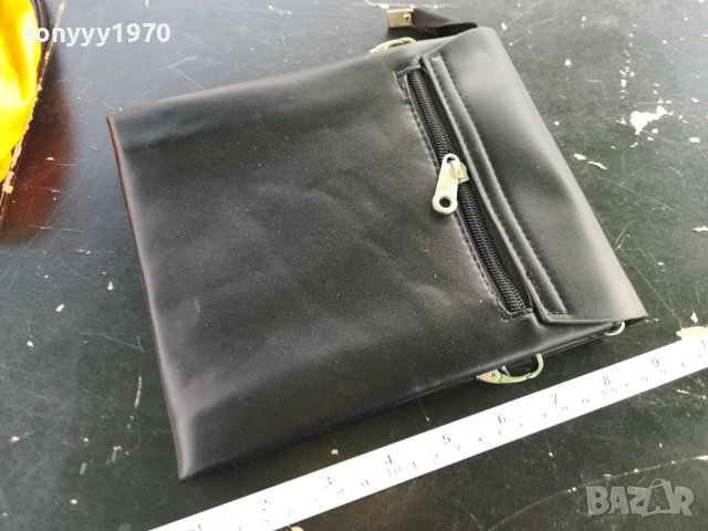 ЧАНТА-ЧЕРНА НОВА 1907251924, снимка 3 - Чанти - 51075690