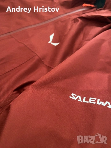 НОВО хардшел яке SALEWA , снимка 4 - Якета - 54088146