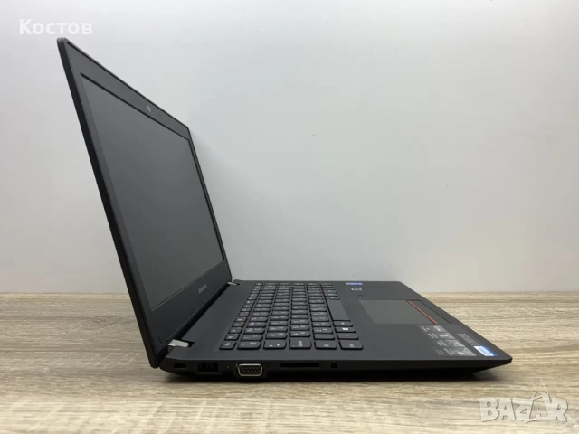 Lenovo E31`Core i5-6200U, снимка 3 - Лаптопи за работа - 52716847