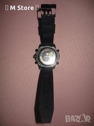 Мъжки водоустойчив спортен часовник WEIDE , снимка 9 - Мъжки - 29883279