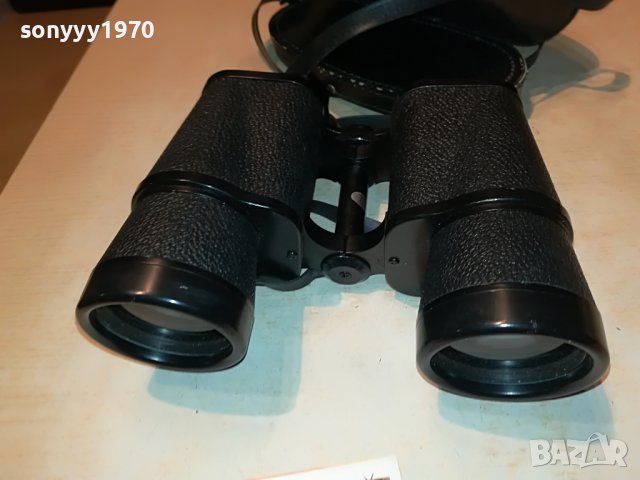 *revue-голям бинокъл с кутия 0711221610, снимка 12 - Екипировка - 38591471