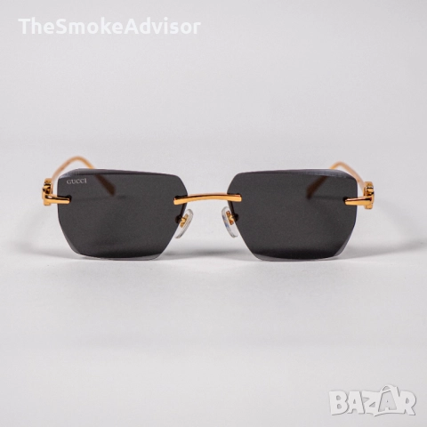 Елегантни мъжки очила в стил Gucci GG1655, снимка 2 - Слънчеви и диоптрични очила - 52182450