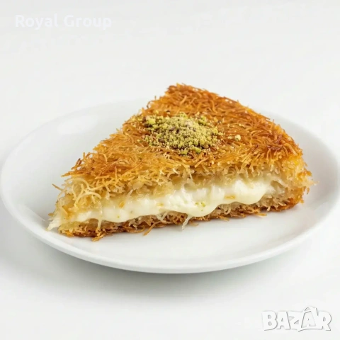 Кюнефе - 2 бр в пакет готови за печене, снимка 3 - Други стоки за дома - 54307838