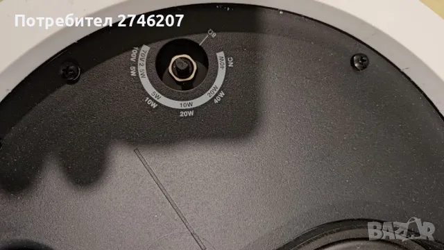 BOSE говорители 8 броя , снимка 7 - Тонколони - 49556422