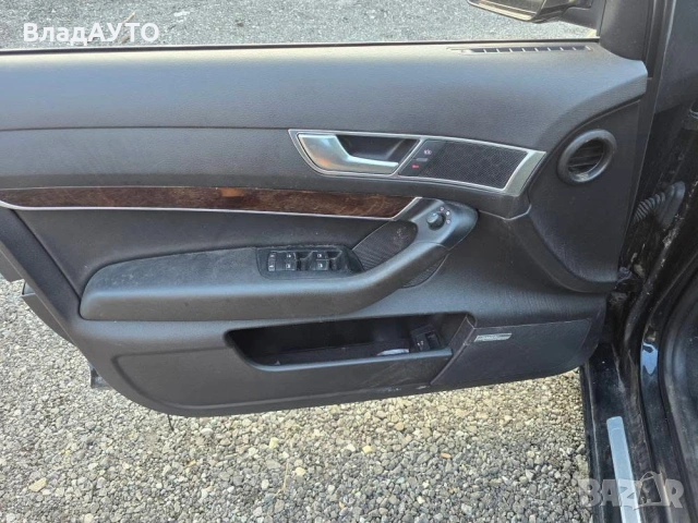 Audi a6 ALLROAD 4F 2.7tdi 180 коня quattro. , снимка 10 - Части - 54052321