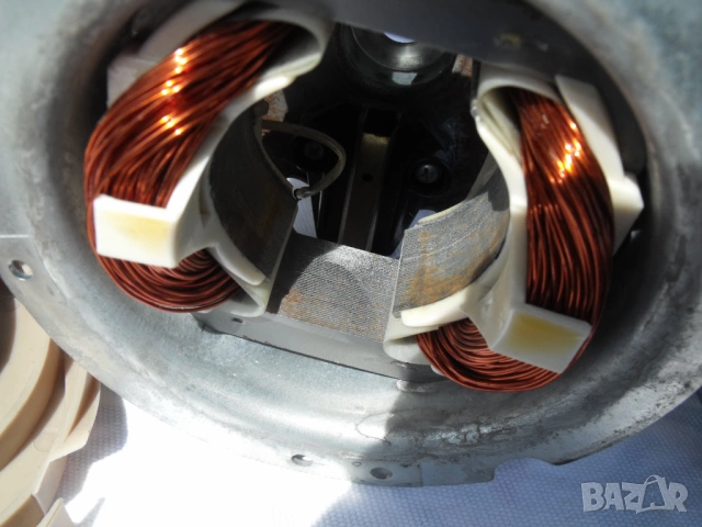 Мотор от прахосмукачка на части, снимка 4 - Прахосмукачки - 54306744