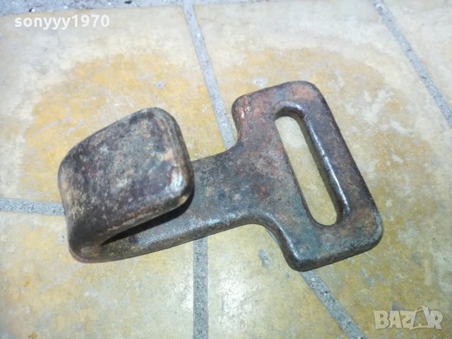 кука от тир колан-стара яка немска 0702211614, снимка 2 - Аксесоари и консумативи - 31717731