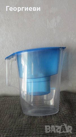 Кана филтърна за вода, 2.5 л., снимка 6 - Съдове за готвене - 37621391