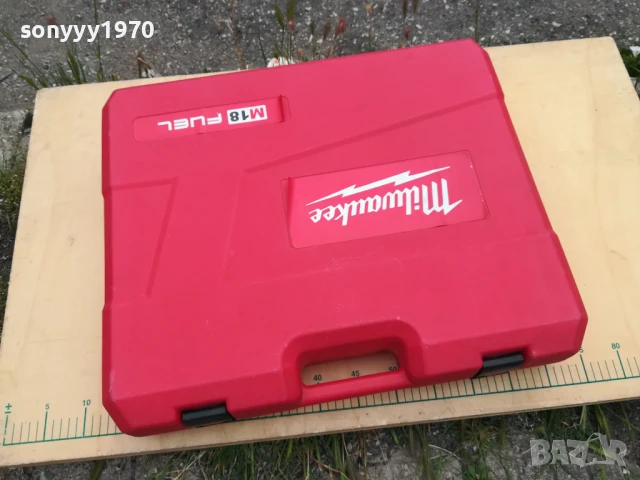 ГОЛЯМ КУФАР 56Х46Х12СМ 2705251701, снимка 9 - Други инструменти - 50447015