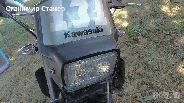 Kawasaki KLR 250 '92, снимка 14 - Мотоциклети и мототехника - 55754838