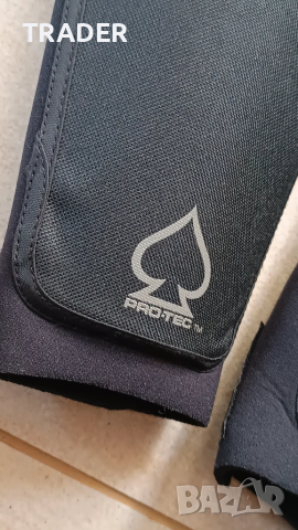 Pro Tec наколенки протектори пищял MTB колоездене БМХ скейтборд , снимка 3 - Спортна екипировка - 25628119