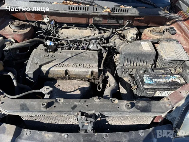 Hyundai Santa Fe 2.4 16V на части, снимка 6 - Автомобили и джипове - 47723838