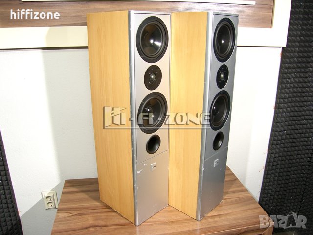 ТОНКОЛОНИ  Canton le-107 /1 