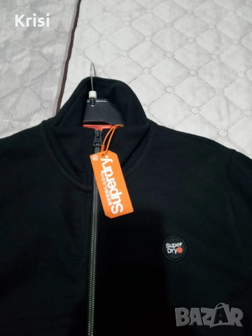 Мъжки суитшърт SUPERDRY, снимка 5 - Суичъри - 52518386