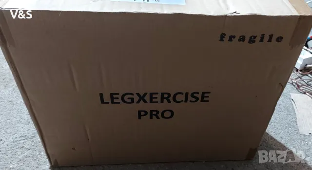 УРЕД ЗА РАЗДВИЖВАНЕ И ПОДОБРЯВАНЕ НА КРЪВООБРАЩЕНИЕТО LEGXERCISE PRO, снимка 13 - Масажори - 48757637