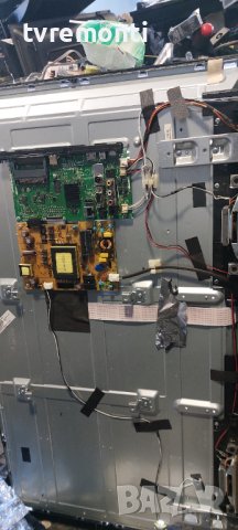 POWER BOARD ,17IPS62, for 39 inc DISPLAY VES390UNDA-2D-N11 for Telefunken 39FB5500, снимка 3 - Части и Платки - 38190116