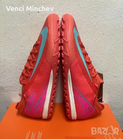 Nike Mercurial Vapor 16 Pro TF 42.5, снимка 4 - Футбол - 56083948