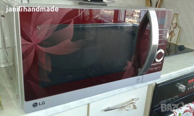 Микровълнова LG