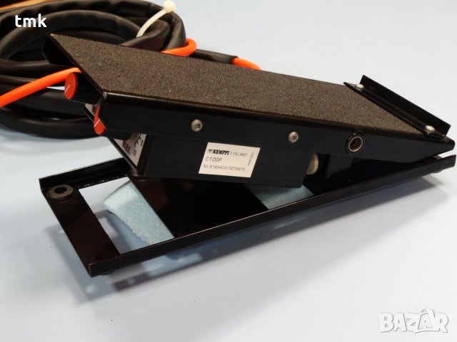 Крачно управление за заваръчен апарат KEMPPI C 100 F, снимка 3 - Други машини и части - 29835221