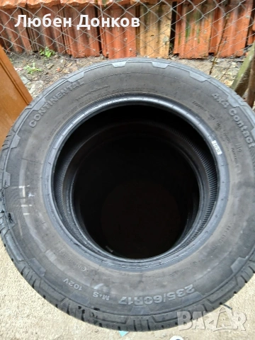 гумиза джип, снимка 3 - Гуми и джанти - 54021993