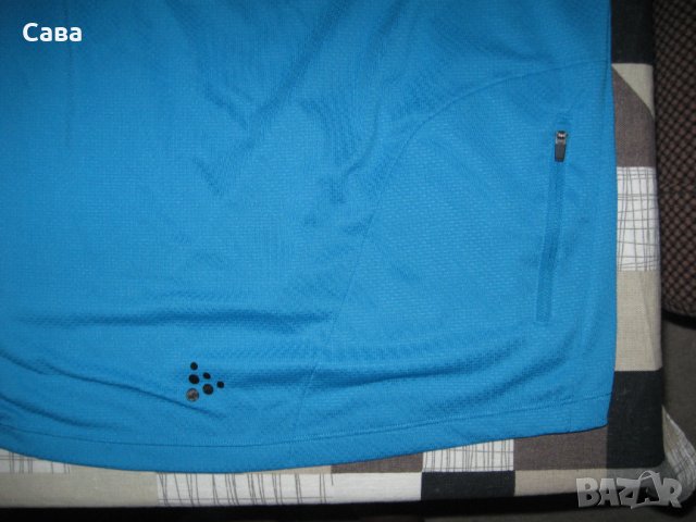 Блузи CRAFT,NIKE  мъжки,М-Л и 2ХЛ, снимка 6 - Спортни дрехи, екипи - 37828768