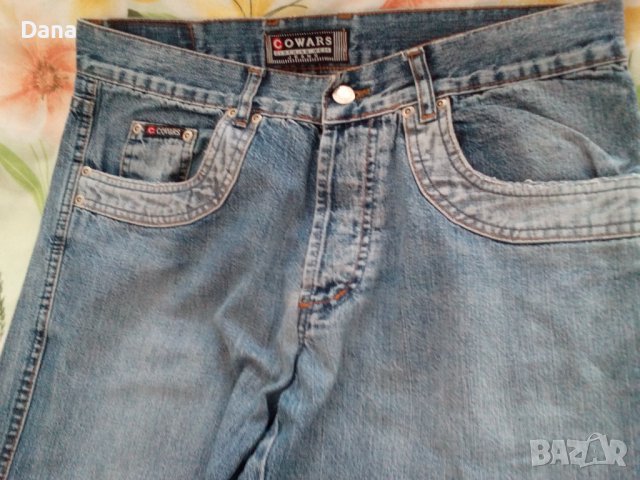 Мъжки дънки, снимка 4 - Дънки - 36860991