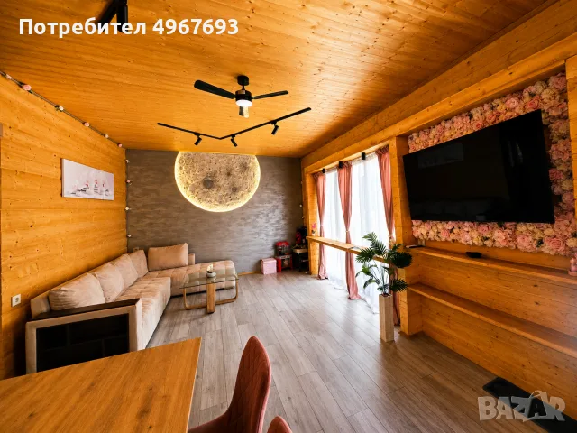 Бунгало тип къщичка / вила, снимка 3 - Къщи - 56339224