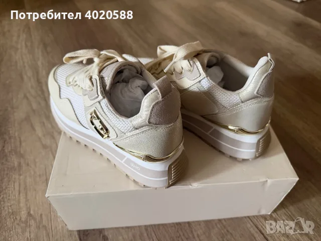 Дамски маратонки Liu Jo, снимка 3 - Маратонки - 56287672