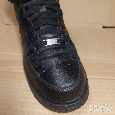 Оригинални кецове / маратонки NIKE AIR FORCE 1 MID '07 номер 46, снимка 8 - Маратонки - 52310088