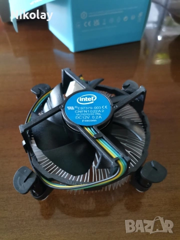 Intel celeron 5905 LGA1200, снимка 3 - Процесори - 54027237