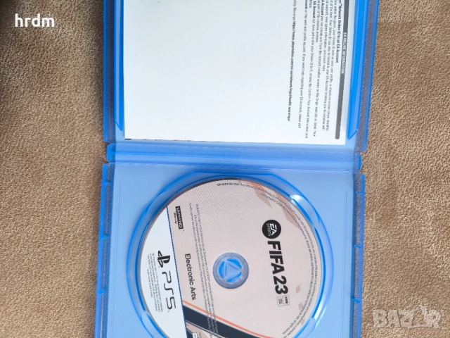 ФИФА 23 , снимка 3 - PlayStation конзоли - 52411348