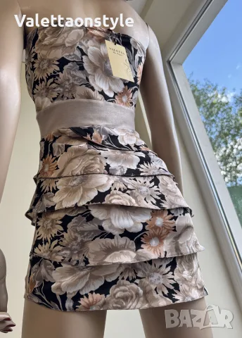 Мини рокля Valetta On Style  Нова
, снимка 2 - Рокли - 56105616