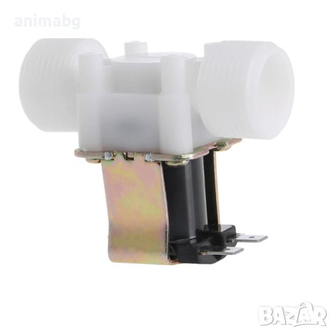 Електромагнитен клапан 220V - 3/4 магнет вентил, снимка 4 - Друга електроника - 42712809