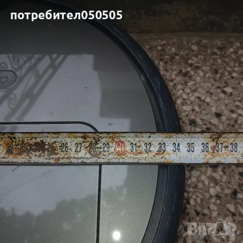 Прахосмукачка Робот, снимка 2 - Прахосмукачки - 56461509