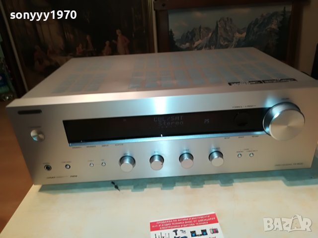 onkyo tx-8030 stereo receiver-внос swiss 3105221804, снимка 9 - Ресийвъри, усилватели, смесителни пултове - 36936864