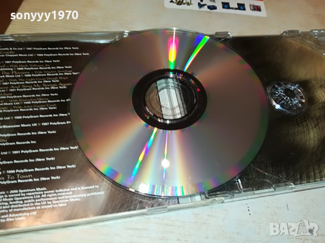 JOHNNY CASH CD 1909221130, снимка 15 - CD дискове - 38047647