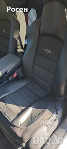 VW Touran 2.0 TDI, снимка 14 - Автомобили и джипове - 56105725