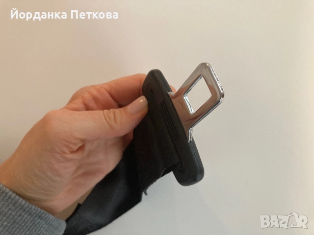 Универсален удължител за колан на автомобил, снимка 5 - Аксесоари и консумативи - 52987022