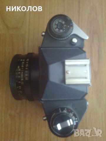 ЧИСТО НОВА ЕXA 1b, снимка 2 - Фотоапарати - 34214865