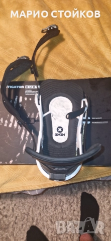 Snowboard burton , снимка 4 - Зимни спортове - 52111796