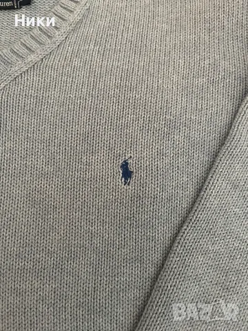 Мъжки пуловер на Polo, снимка 4 - Пуловери - 48890049