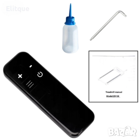 Компактна пътека за бягане с дистанционно – Тиха, тънка и идеална за дом и офис, снимка 10 - Декорация за дома - 52739727