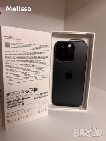 iPhone 16 pro , снимка 5 - Apple iPhone - 52227455