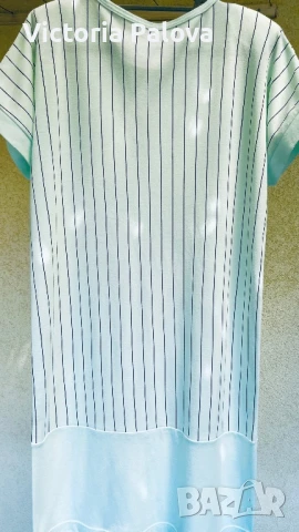  Лятна рокля - тениска, снимка 6 - Рокли - 50574779