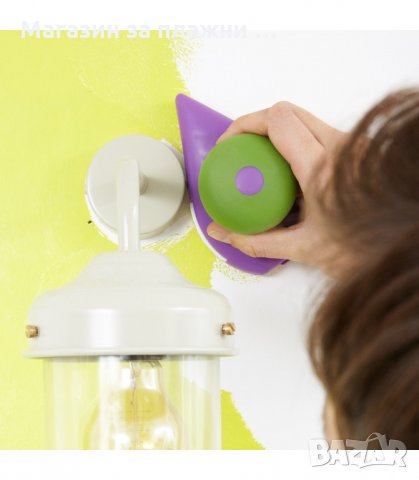 КОМПЛЕКТ ЗА БОЯДИСВАНЕ POINT N PAINT - код Point 'N Paint, снимка 3 - Други стоки за дома - 34283116