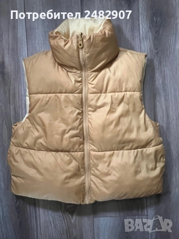 Дамско елече ONLY, снимка 3 - Якета - 54087395